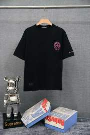 Picture of Chrome Hearts T Shirts Short _SKUChromeHeartsS-XL55txDT2517901